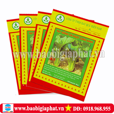 in túi giấy ghép màng nhôm| baobigiaphat.vn